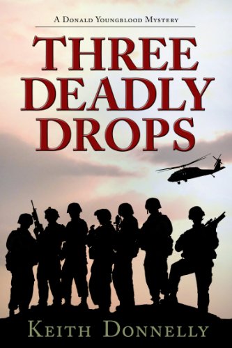 9780895875877: Three Deadly Drops (Donald Youngblood Mystery)