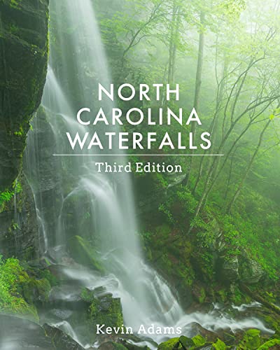 Beispielbild fr North Carolina Waterfalls zum Verkauf von Blackwell's