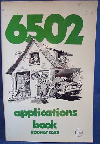 Stock image for 6502 Applications Book for sale by Ergodebooks