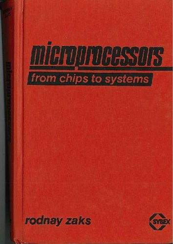 9780895880420: Microprocessors: From Chips to Systems