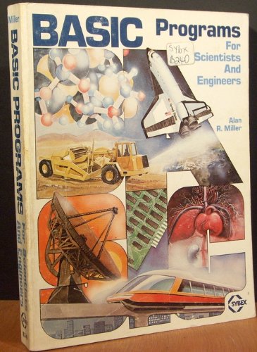 Beispielbild fr BASIC Programs for Scientists and Engineers zum Verkauf von Better World Books