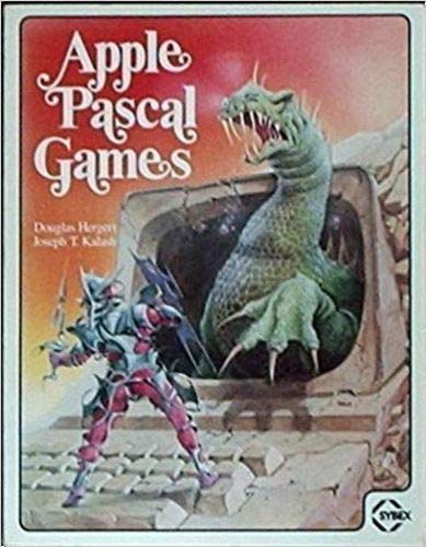 9780895880741: Apple PASCAL Games