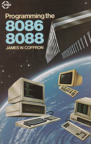 Stock image for Programming the 8086/8088 for sale by Front Cover Books