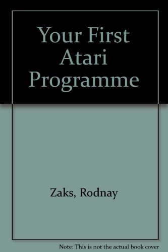 9780895881304: Your first Atari program