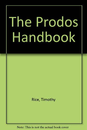 Beispielbild fr The ProDOS handbook zum Verkauf von ThriftBooks-Dallas