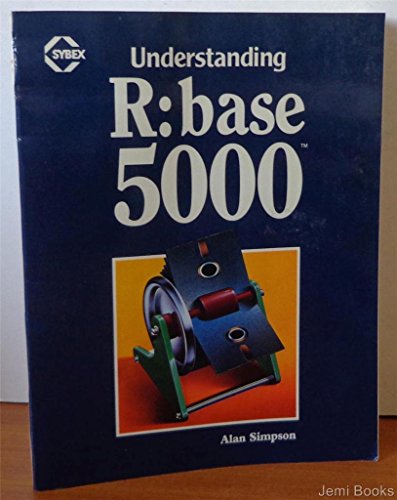 Understanding R: Base 5000 (9780895883025) by Simpson, Alan