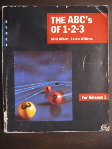 Stock image for The ABC's of 1-2-3 for sale by Wonder Book