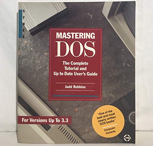 9780895884008: Mastering DOS