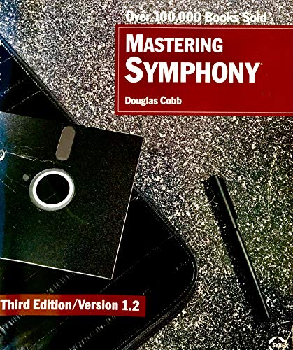 Mastering Symphony (9780895884701) by Cobb, Doug; Cobb, Douglas Ford