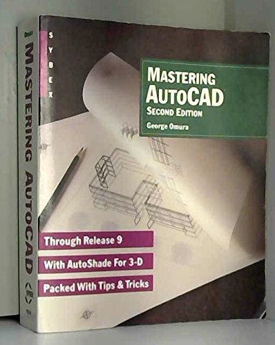 Stock image for Mastering Autocad for sale by Wonder Book