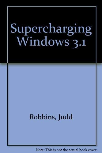 9780895888624: Supercharging Windows