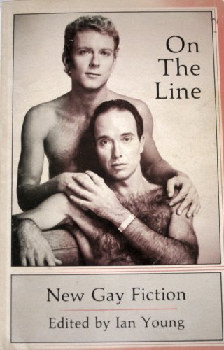 Imagen de archivo de On the Line: New Gay Fiction a la venta por HPB Inc.