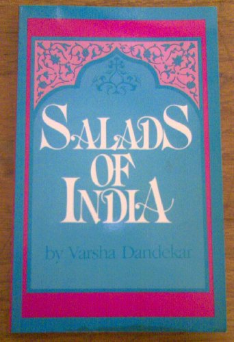 Beispielbild fr Salads of India zum Verkauf von Wonder Book