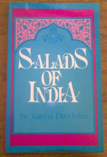 SALADS of INDIA