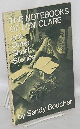 Beispielbild fr The Notebooks of Leni Clare and Other Short Stories zum Verkauf von Bay Used Books