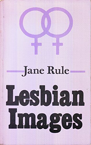 Beispielbild fr Lesbian Images zum Verkauf von General Eclectic Books