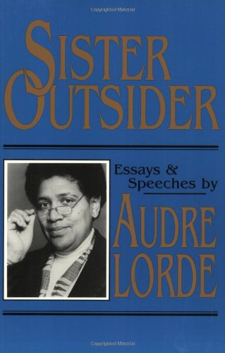 Imagen de archivo de Sister Outsider: Essays and Speeches (Crossing Press Feminist Series) a la venta por Bank of Books