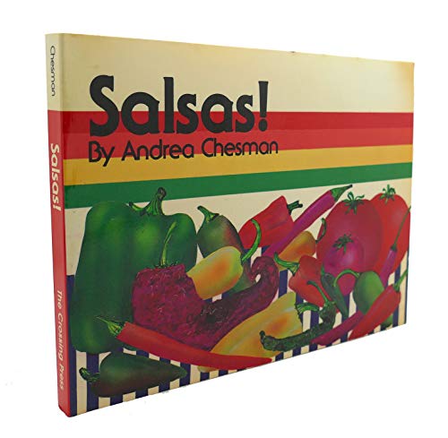 Imagen de archivo de Salsas! a la venta por Better World Books