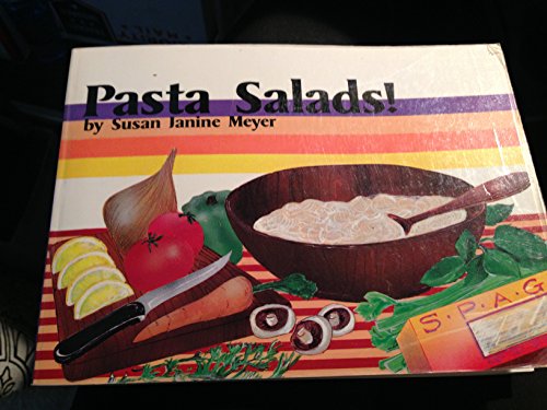 Imagen de archivo de Pasta Salads (Crossing Press Specialty Cookbooks) a la venta por Wonder Book