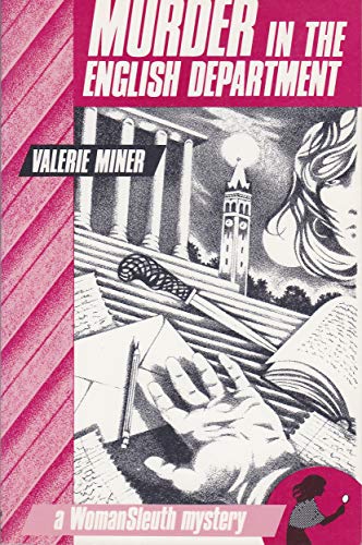 Beispielbild fr Murder in the English Department (Womansleuth ) zum Verkauf von Wonder Book