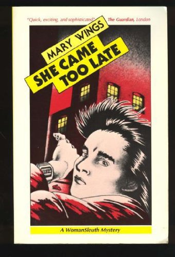 Stock image for She Came Too Late for sale by Better World Books