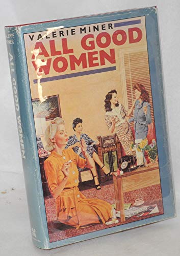 Beispielbild fr All Good Women zum Verkauf von Robinson Street Books, IOBA