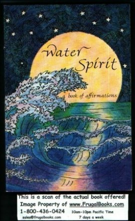 Beispielbild fr Water Spirit zum Verkauf von Wonder Book