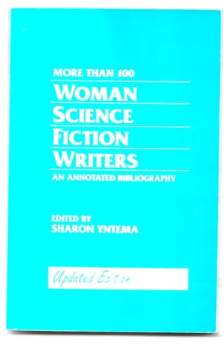 Stock image for More Than 100 Women Science-Fiction Writers: An Annotated Bibliography for sale by Book House in Dinkytown, IOBA