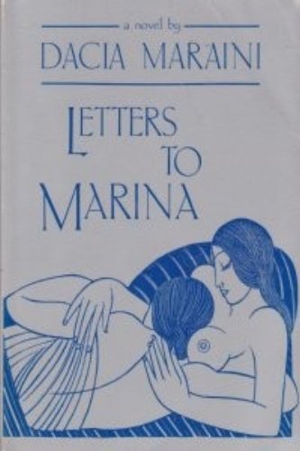 Imagen de archivo de Letters to Marina: A Novel a la venta por M. W. Cramer Rare and Out Of Print Books