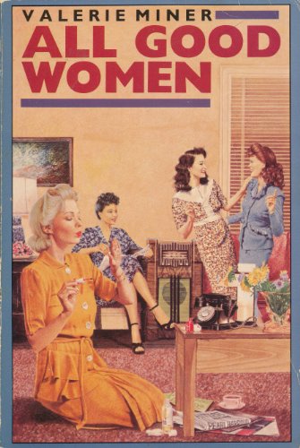 Imagen de archivo de All Good Women a la venta por Montclair Book Center
