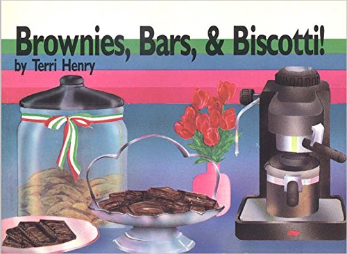 9780895943651: Brownies, Bars, & Biscotti! (Specialty Cookbook Series)