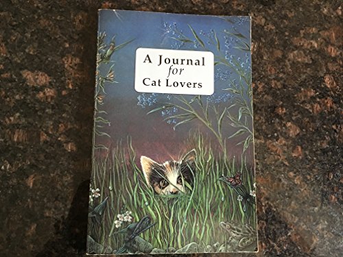 Imagen de archivo de A Journal for Cat Lovers a la venta por Wonder Book