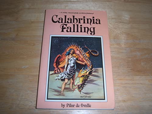 Imagen de archivo de Calabrinia Falling a la venta por My Dead Aunt's Books