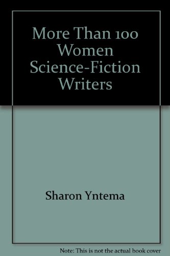 9780895944498: More Than 100 Women Science-Fiction Writers