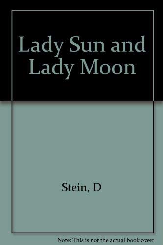 9780895944955: Lady sun & lady moon: Poems