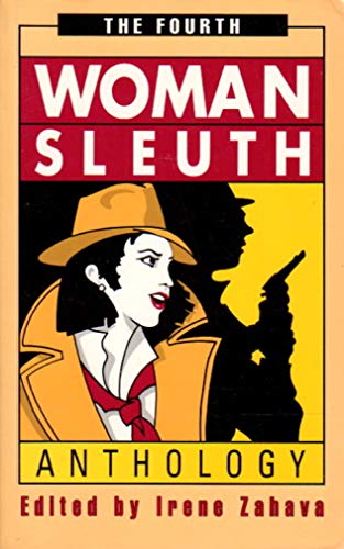 Beispielbild fr The Womansleuth Anthology, No. 4 zum Verkauf von Better World Books