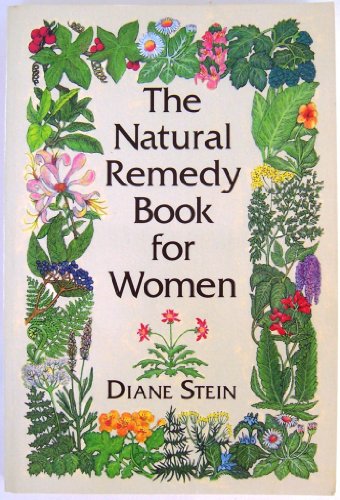 Beispielbild fr The Natural Remedy Book for Women zum Verkauf von Books of the Smoky Mountains
