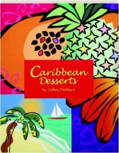 Beispielbild fr Caribbean Desserts zum Verkauf von Wonder Book