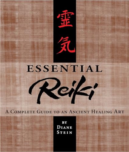 Stock image for Essential Reiki: A Complete Guide to an Ancient Healing Art for sale by Hay-on-Wye Booksellers