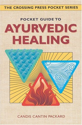 Beispielbild fr Pocket Guide to Ayurvedic Healing zum Verkauf von ThriftBooks-Atlanta