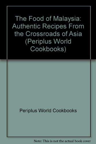 Beispielbild fr The Food of Indonesia: Authentic Recipes from the Spice Islands (Periplus World Cookbooks) zum Verkauf von Wonder Book