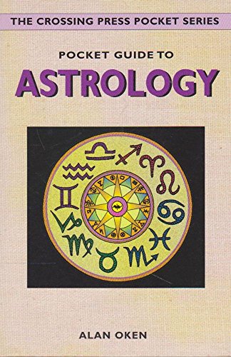 Imagen de archivo de Pocket Guide to Astrology a la venta por ThriftBooks-Atlanta