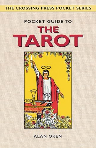 9780895948229: Pocket Guide to the Tarot (Crossing Press Pocket Guides)
