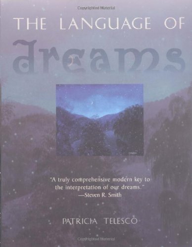 Imagen de archivo de The Language of Dreams a la venta por HPB Inc.