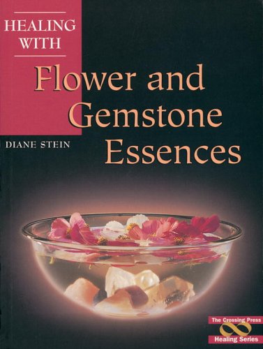 Stock image for Healing with Flower and Gemstone Essences for sale by HPB-Emerald