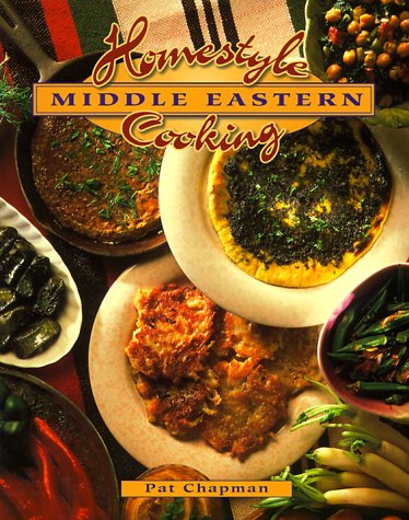 Beispielbild fr Homestyle Middle Eastern Cooking (Homestyle Cooking) zum Verkauf von Wonder Book