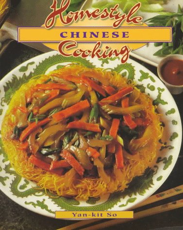 Beispielbild für Homestyle Chinese Cooking (Homestyle Cooking) zum Verkauf von SecondSale