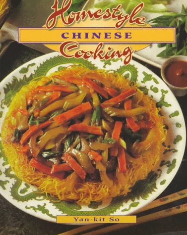 Stock image for Homestyle Chinese Cooking for sale by First Choice Books