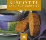 Beispielbild fr Biscotti, Bars and Brownies (The Crossing Press specialty cookbooks) zum Verkauf von WorldofBooks