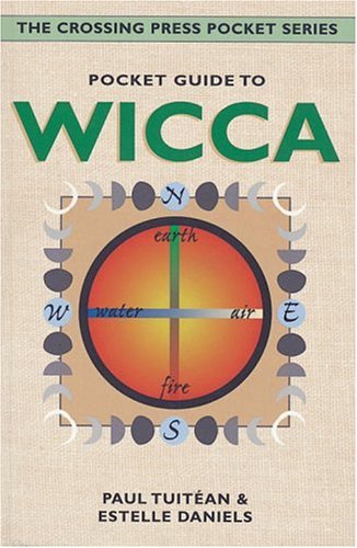 Beispielbild fr Pocket Guide to Wicca zum Verkauf von Better World Books